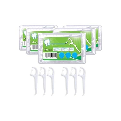 اعواد اسنان خيط شد 12حبه