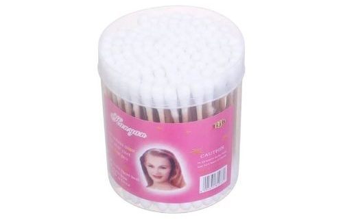 اعواد قطن اذن شد 12 حبه