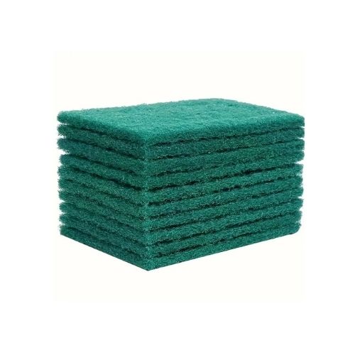 ليفة خشن اخضر 10 حبة