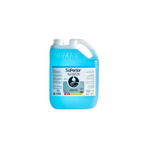 رغوه لغسيل اليدين 5 لتر عطر اليجانس