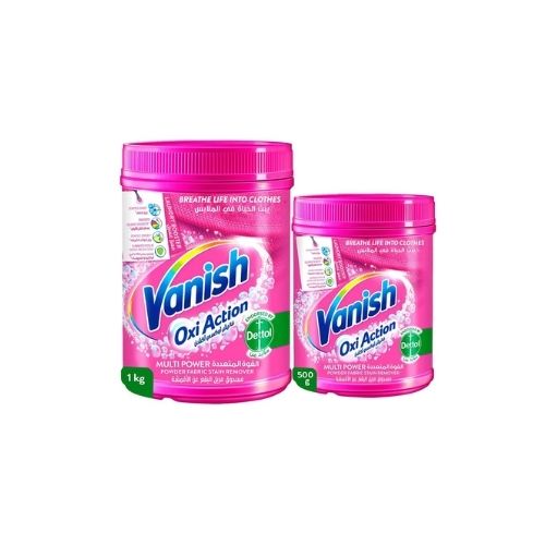 فانيش اوكسي اكشن 1000+500 وردي