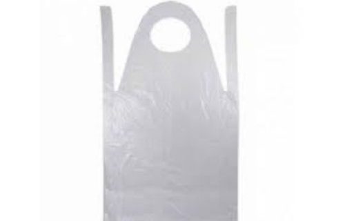 مريول بلاستيك مقاس 28*46