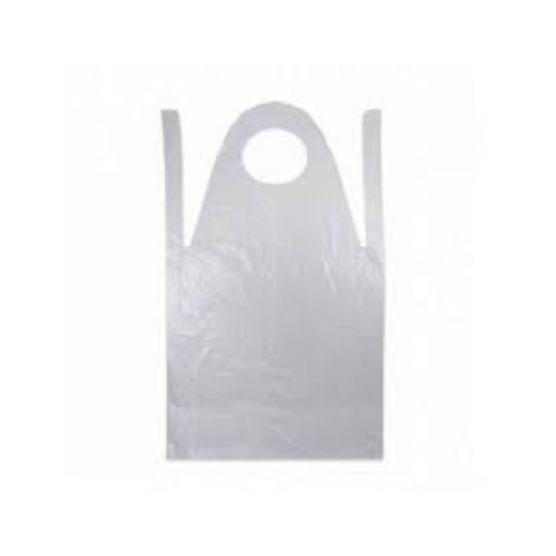 مريول بلاستيك مقاس 28*46