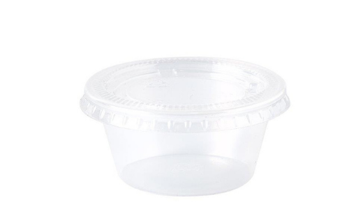 علب شفاف 2 اونص