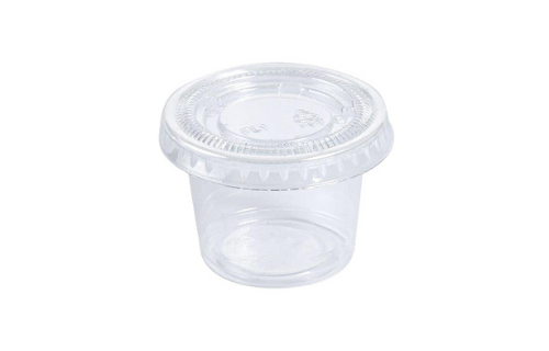 علب شفاف 1 اونص