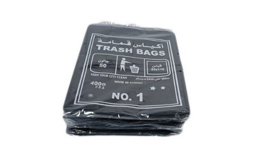 اكياس قمامة مقاس 110 *85  سميك شد 10