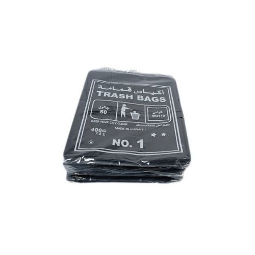 اكياس قمامة مقاس 110 *85 سميك شد 10