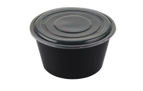 علب ميكرويف 450 مل 50 حبه