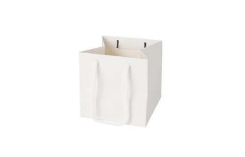 اكياس هدايا رقم 2 ابيض