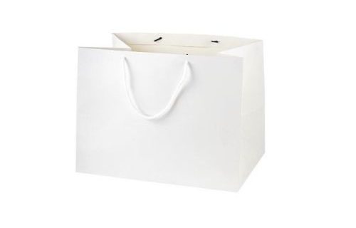 اكياس هدايا رقم 3 ابيض