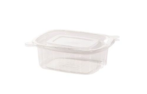 ماعون شفاف 8 اونز 25 حبه