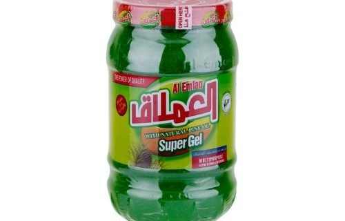 جل سوبر العملاق 1 كيلو - صنوبر