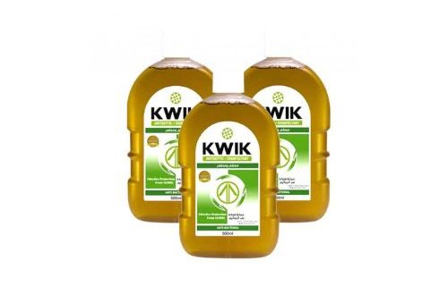 كويك معقم ومطهر 500 مل 3 حبات