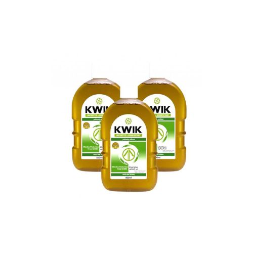 كويك معقم ومطهر 500 مل 3 حبات