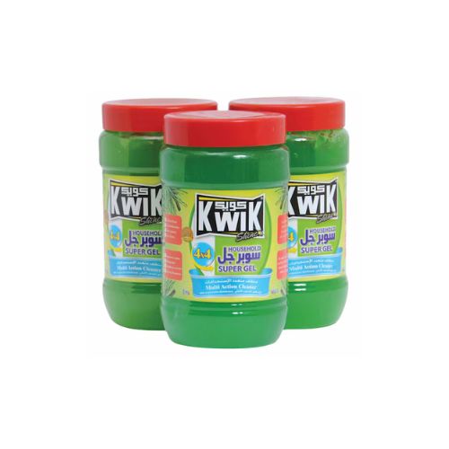 سوبر جل كويك 1 كيلو 3 حبات