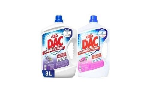 داك 3 لتر  2 حبه لافندر + وردى