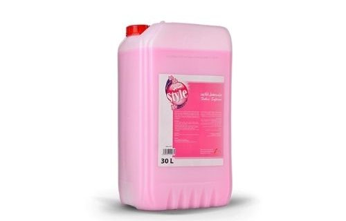 ستيل منعم وردى 30 لتر