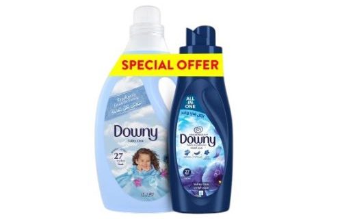 داوني انتعاش لكل العائلة 3 لتر + 700مل