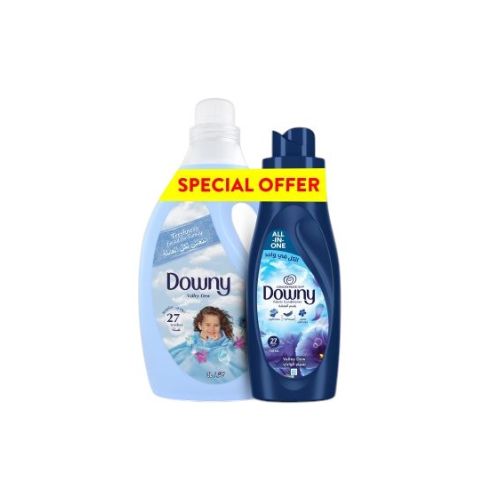 داوني انتعاش لكل العائلة 3 لتر + 700مل