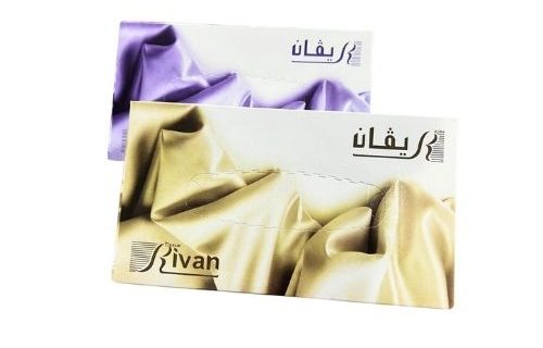 محارم ريفان 150 ورقة 50 حبة