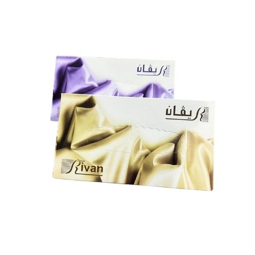محارم ريفان 150 ورقة 50 حبة