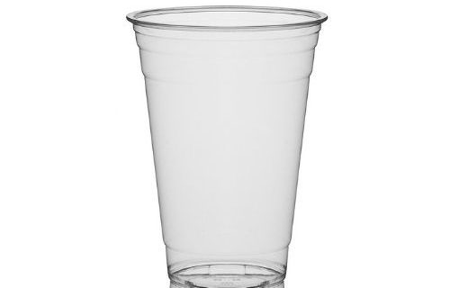 اكواب عصير شفاف 12 اونص 50حبه