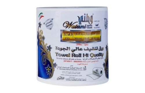 ماكسي رول الوطني 350 متر 6 حبة