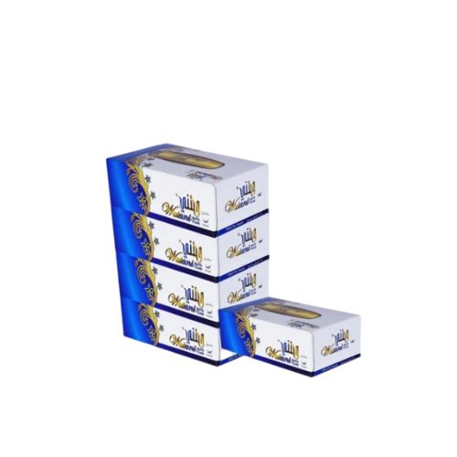 محارم الوطني 200 ورقة 5 حبات