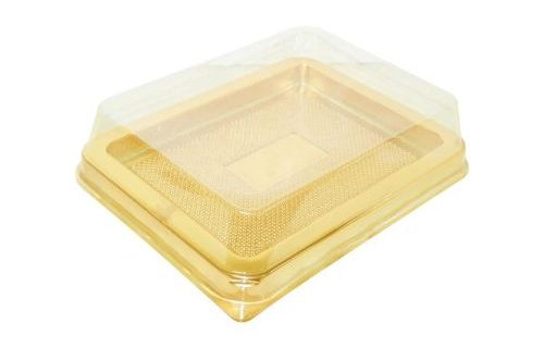 علب سوشي ذهبي كبير مقاس 50 سم