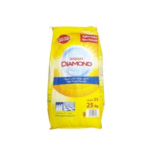 دايموند مسحوق غسيل 25 كجم