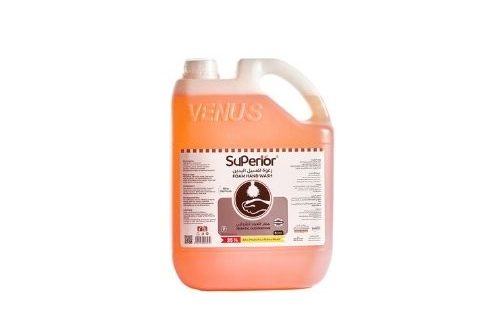 رغوه لغسيل اليدين 5 لتر عطر العود الشرقي