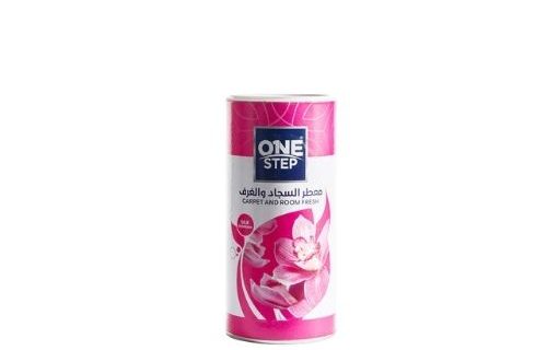 معطر السجاد والغرف وردي