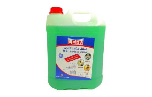 سائل متعدد الاغراض 5 لتر لين