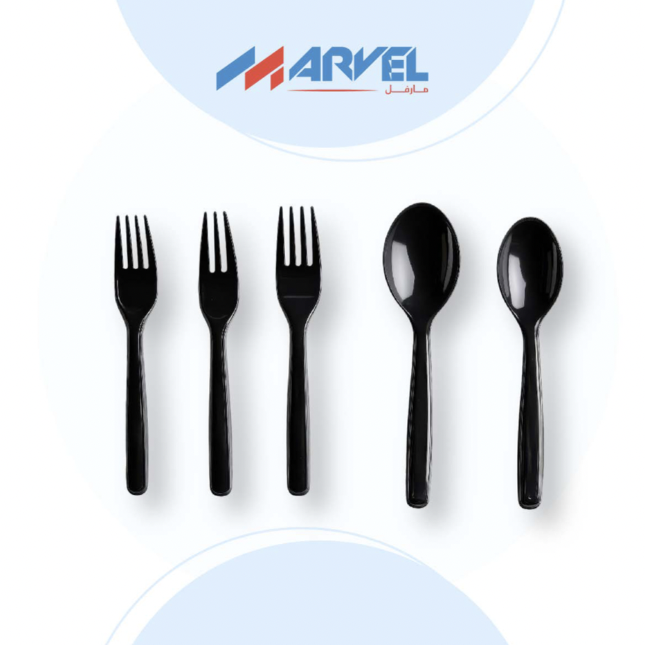 ملاعق و شوك