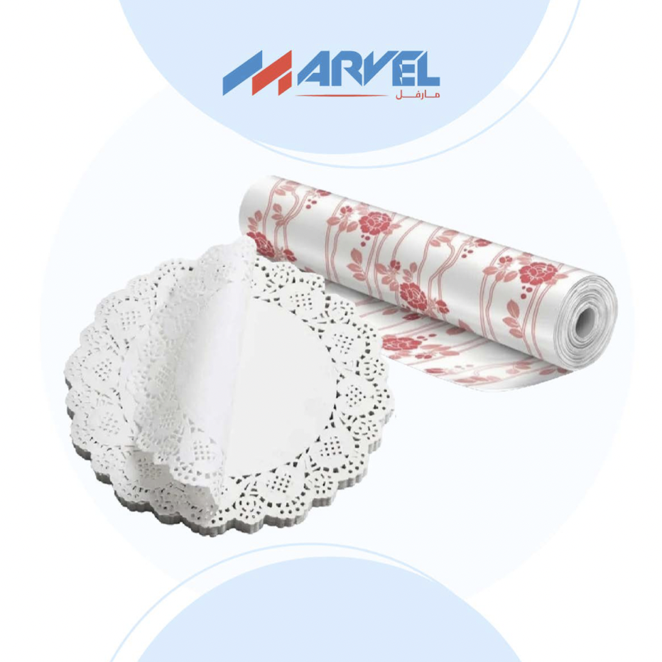 السفره و المفارش