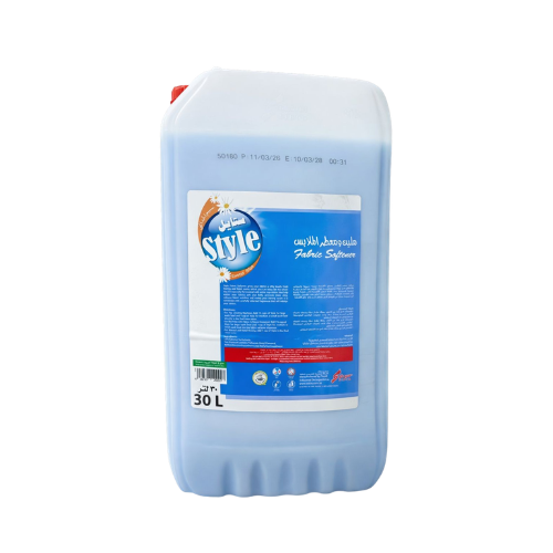 منعم و معطر الملابس ستايل ازرق 30 لتر